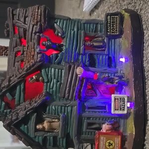 Pumpkin Hollow Flesh Eaters Refuge